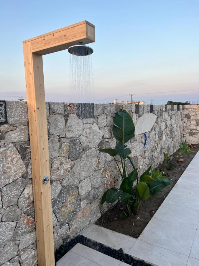 Cora May Central Villa With Private Pool 200M To The Beach Faliraki Bagian luar foto