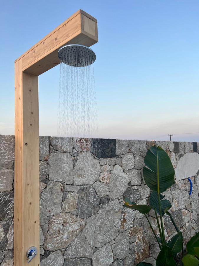 Cora May Central Villa With Private Pool 200M To The Beach Faliraki Bagian luar foto