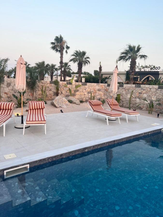 Cora May Central Villa With Private Pool 200M To The Beach Faliraki Bagian luar foto